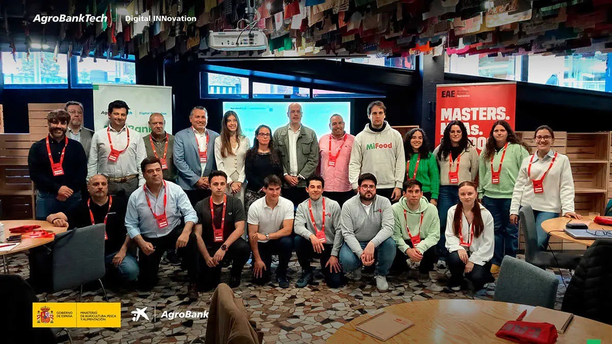 Augan seleccionada por AgroBank Tech Digital INNovation