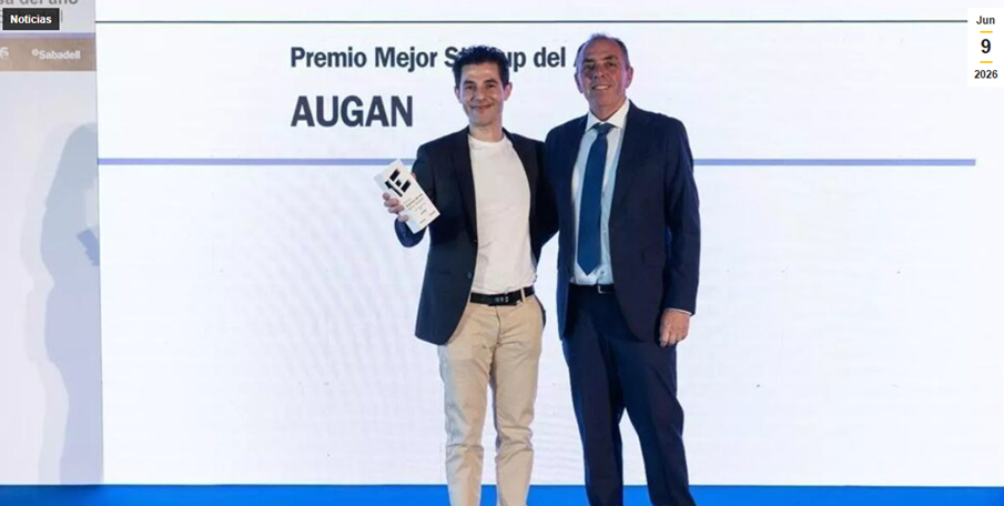 Premio Startup del Año 2026 CEEI Aragón