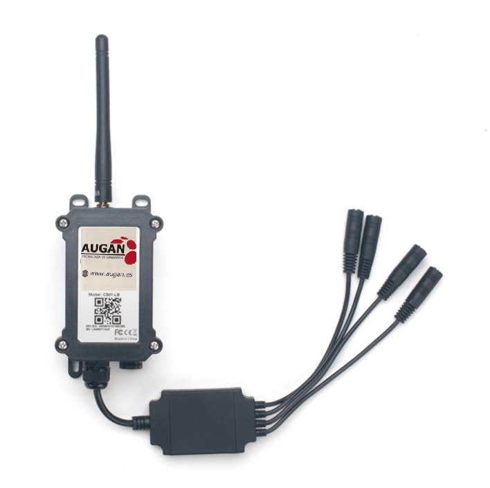 SENSOR CONSUMO ELÉCTRICO