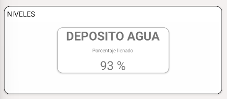 Control de Niveles en App Augan