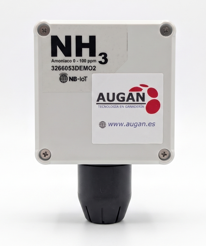 SENSOR NH3 (Amoníaco)